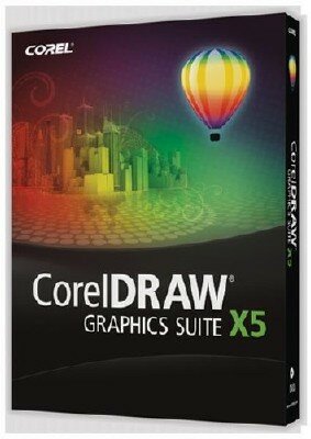 CorelDraw Graphics Suite X5 SP1 15.1.0.588 Ru/En Unattended