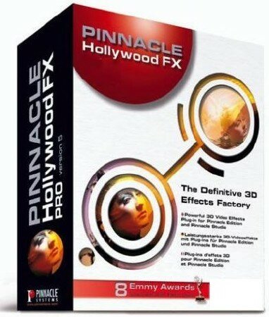 Pinnacle Hollywood FX 2669  Full version