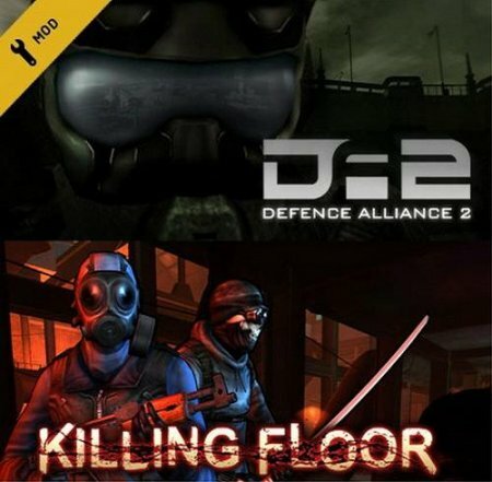 Killing Floor & Defence Alliance 2 (RUS/ENG/2009)
