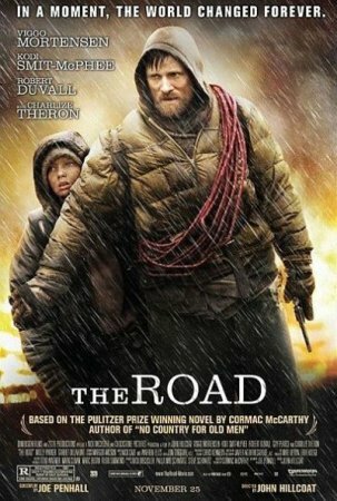  / The Road (2009/DVDScr PROPER) 1400Mb
