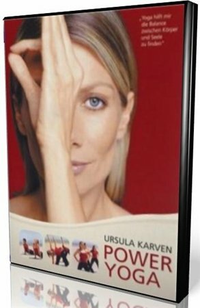      / Power Yoga mit Ursula Karven (2003) DVDRip