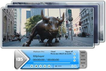 BS.Player Pro 2.56 Build 1043 Final Portable