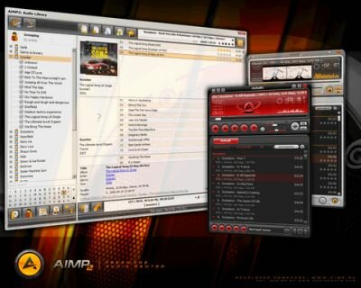AIMP Audio Player + Tools 2.61.583 Portable