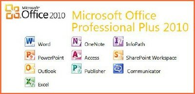 Microsoft Office Professional Plus 2010 RTM Build v14.0.4763.1000 Volume  ...