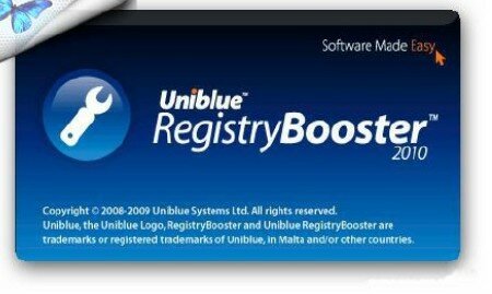 Uniblue RegistryBooster 2010 v4.7.5.2 ML/Rus