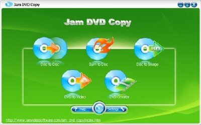 Portable Jam DVD Copy v4.0.0.2070 by Birungueta