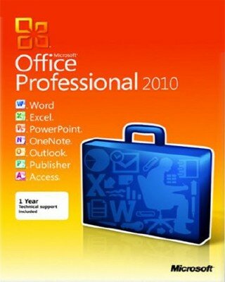 Microsoft Office 2010 VL Professional Plus x32 with Microsoft Office 2010 PreSP1 (21.08.2010)