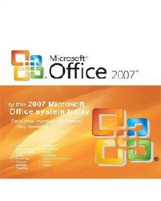 Microsoft Office 2007 Professional Russian with SP2.    ...
