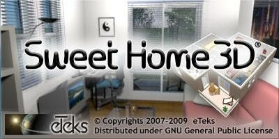 Sweet Home 3D v2.6 Rus Portable *Baltagy*