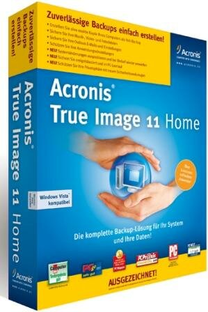 Acronis True Image Home 2011 14.0.0 Build 5105 Final (Trial keys)