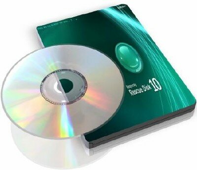Kaspersky Rescue Disk 10.0.23.29