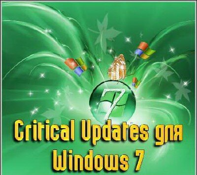 Critical Updates  Windows 7 x86  10.6.24  x64  10.6.23