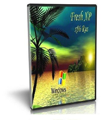 Windows Fresh XP Pro SP3 Rus VL 86 Pasha-Hard (  20.08.2010)