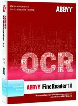 Portable ABBYY FineReader Micro Corporate Edition 10.0.102.105 (RU/UA/KAZ/B ...