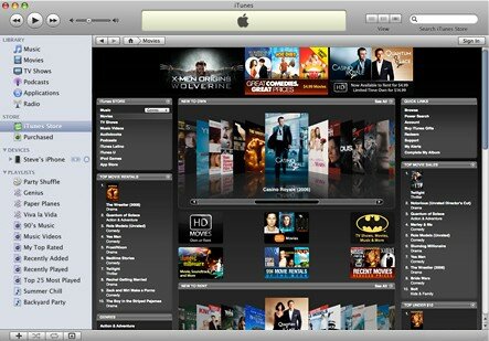 iTunes 10.0.0.68 Portable