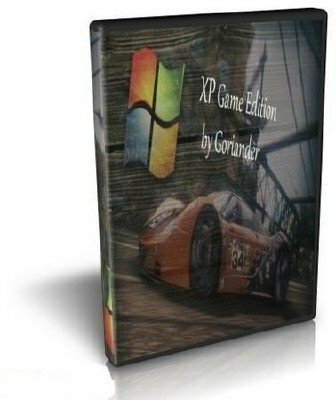 Windows XP Game Edition by GORIANDER 2010