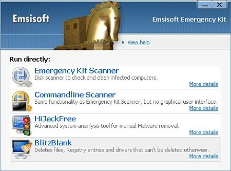 Emsisoft Emergency Kit 1.0.0.31 Portable
