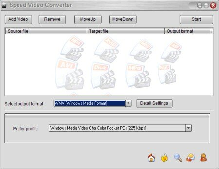 Speed Video Converter 4.4.35 Portable