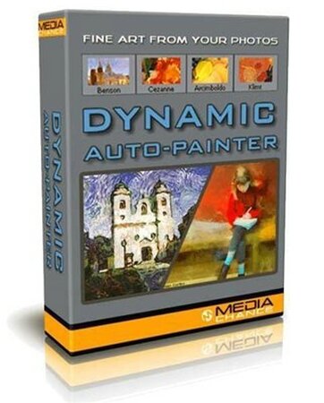 Dynamic Auto-Painter v2.5.1(Eng/Rus)2010
