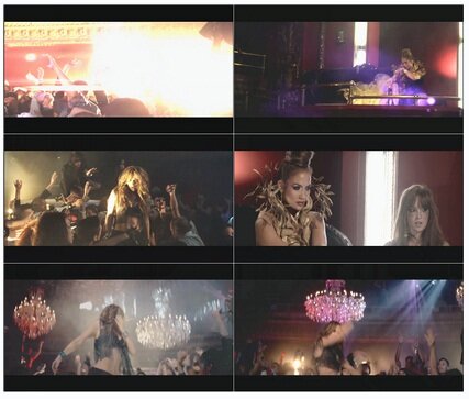 Jennifer Lopez feat. Pitbull - On The Floor (2011) HD